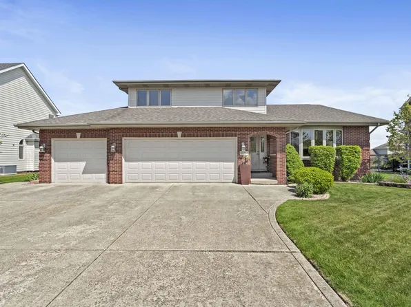 10257 New Devon St, Munster, IN 46321