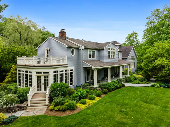 173 Farmingville Road, Ridgefield, CT 06877