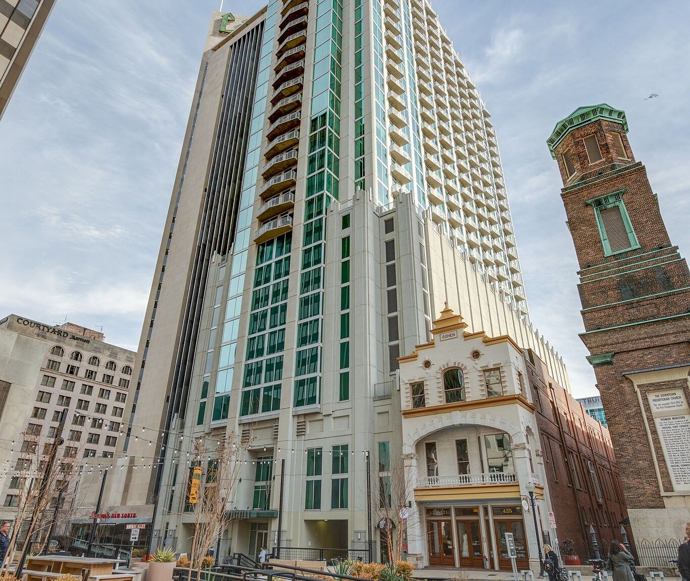 415 Church St APT 2410, Nashville, TN 37219 Zillow