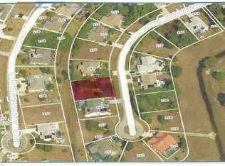 191 Castile Ct LOT 10, Punta Gorda, FL 33983