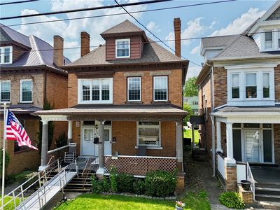 1207 4th Ave, Ford City, PA, 16226
