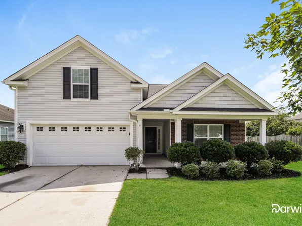 625 Mountain Laurel Cir, Goose Creek, SC 29445