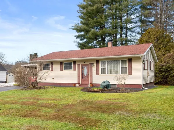 4 North Parkside Terrace, Barre City, VT 05641