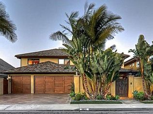 3821 Seascape Dr, Huntington Beach, CA 92649
