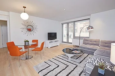 Rented by Brown Harris Stevens