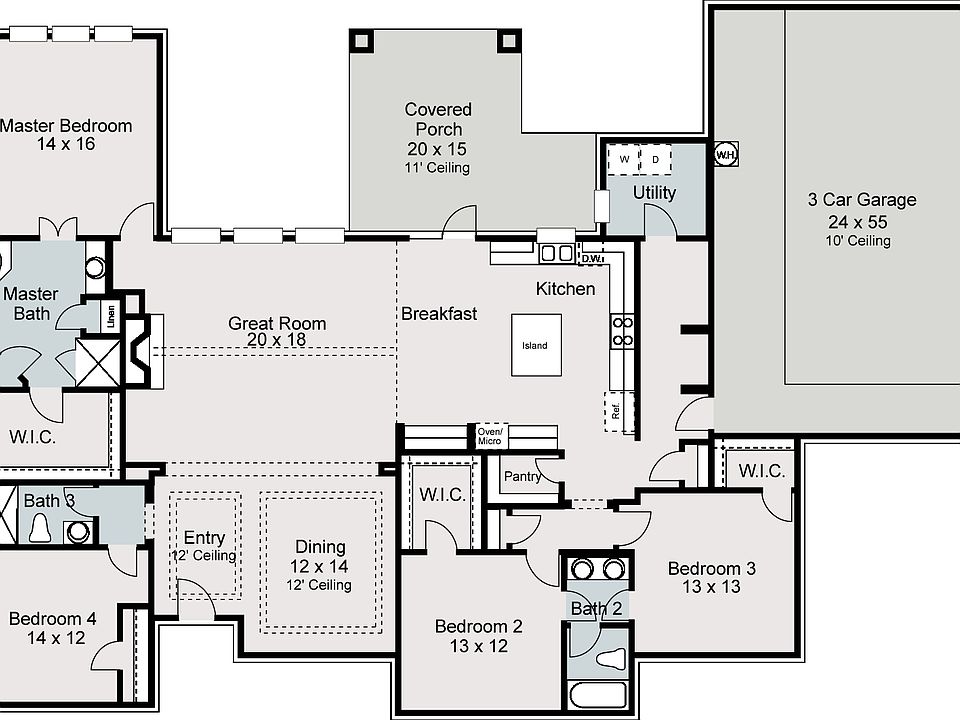 2nd image of 8155 Blue Oak Way