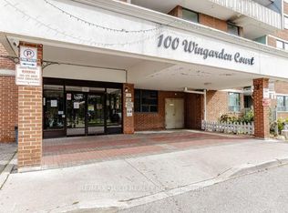 100 Wingarden Ct #415, Toronto, ON M1B2P4