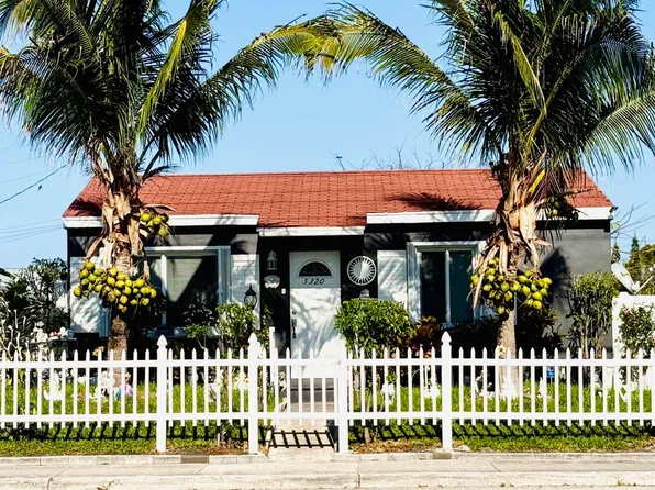 5320 Parker Avenue, West Palm Beach, FL 33405