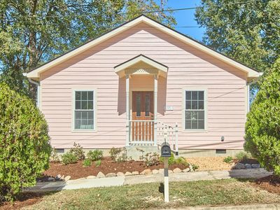 1306 W Knox St, Durham, NC, 27705