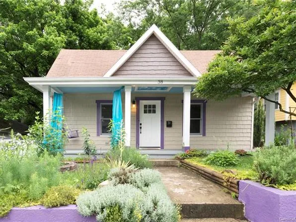 38 Mount Clare Ave, Asheville, NC 28801