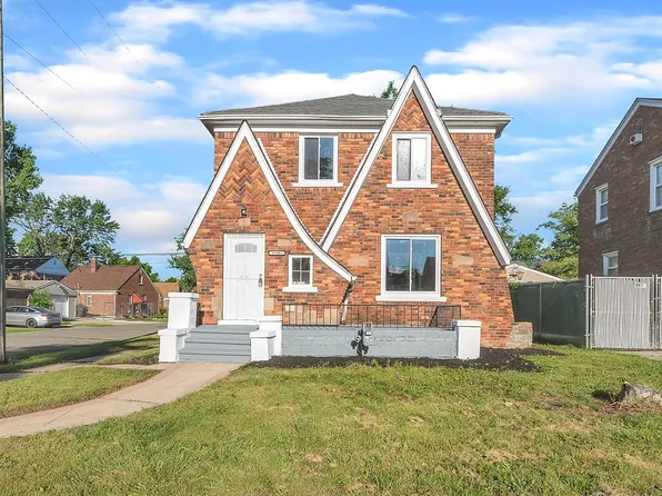 15803 Ferguson St, Detroit, MI 48227