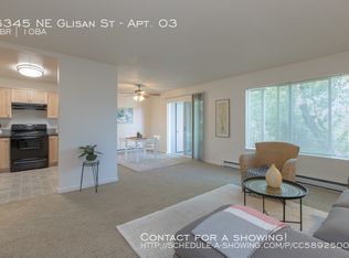 6345 NE Glisan St APT 03, Portland, OR 97213
