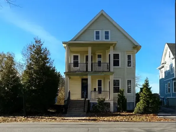 89 S Cherry St #1, Poughkeepsie, NY 12601