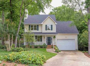 116 Sudbury Ln, Chapel Hill, NC 27516