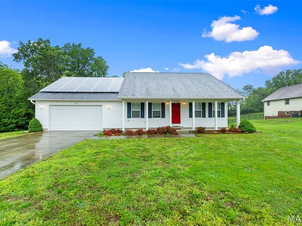 1910 Bainbridge Rd, Jackson, MO 63755