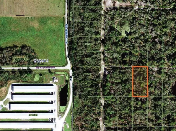 Tbd O'Conner Road, Lakeland, FL 33801
