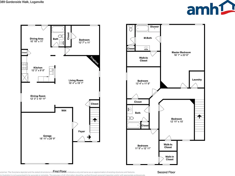 3389 Gardenside Walk — Photo 2