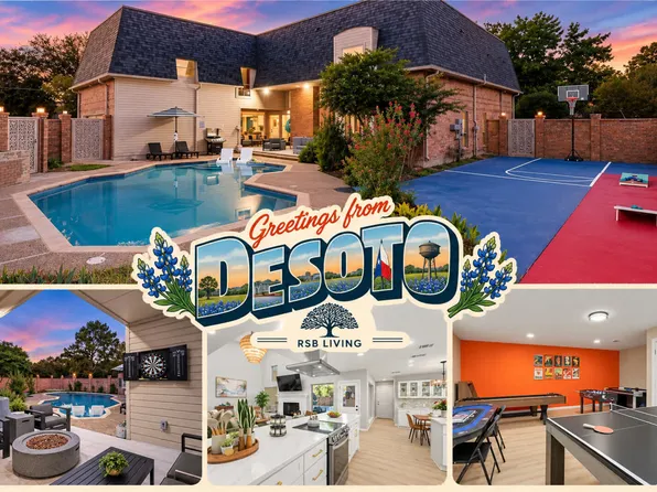 (undisclosed Address), Desoto, TX 75115