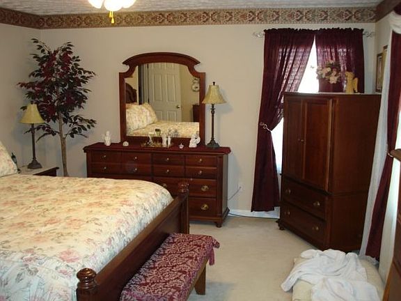 Large Master Bedroom