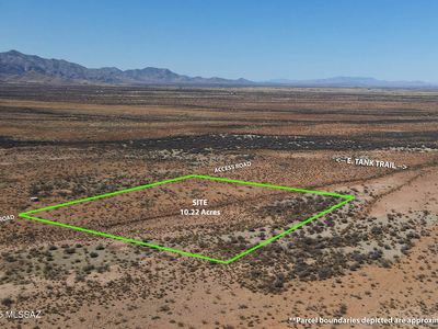 E Tank Trl #269, Pearce, AZ, 85625