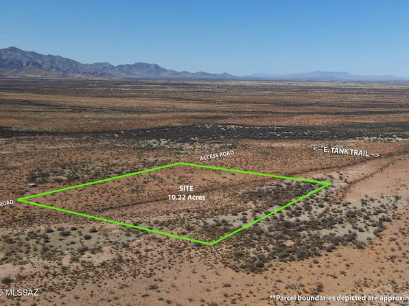 E Tank Trl #269, Pearce, AZ 85625