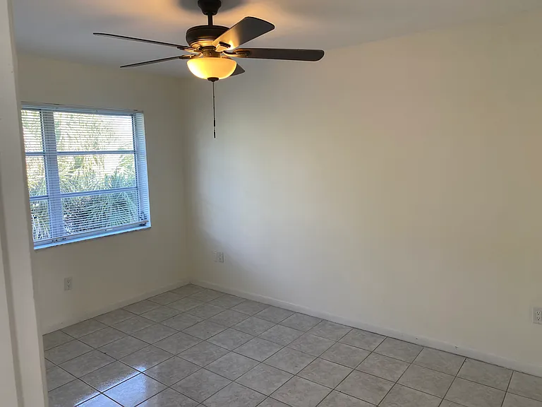 Lots of natural light
