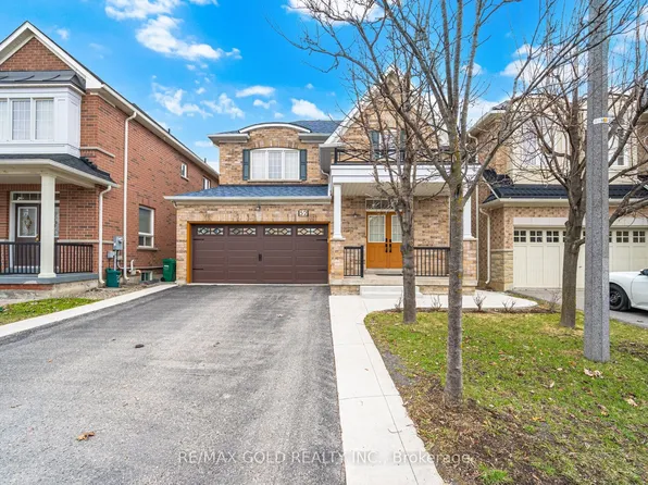 52 Watsonbrook Dr, Brampton, ON L6R 0R3