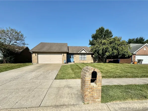 4115 Lakeside Drive, Sellersburg, IN 47172