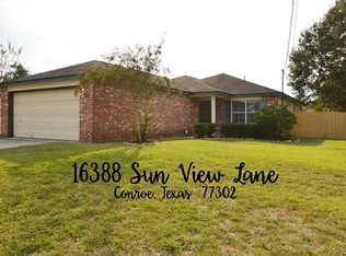 16388 Sun View Ln, Conroe, TX 77302