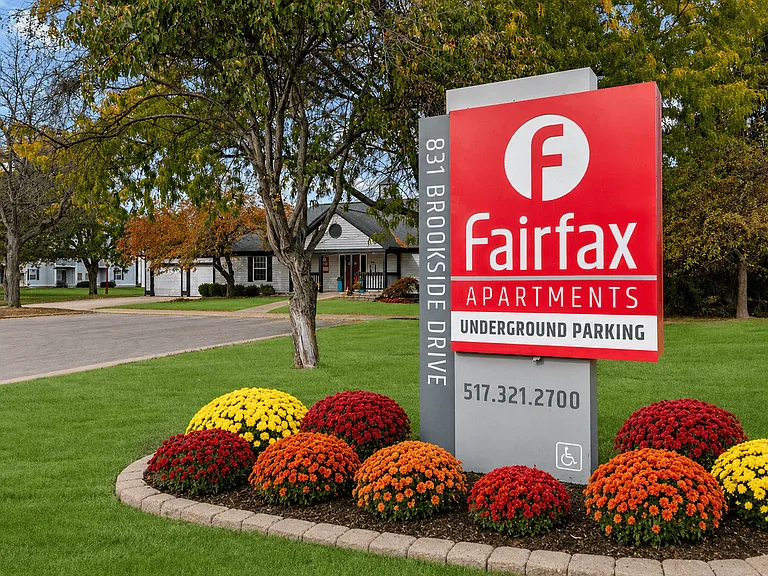 Fairfax Apartments - Lansing, MI — Photo 32