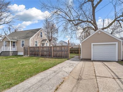189 Phyllis Ave, Buffalo, NY, 14215