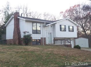 1704 Cedar Valley Rd, Jefferson City, MO 65109