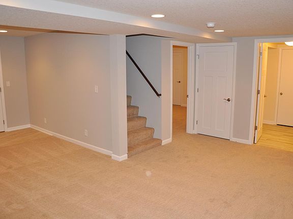 Basement Living Room