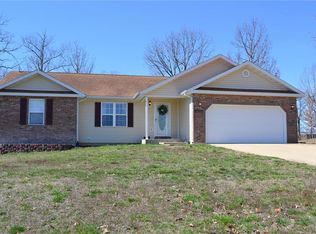 20999 Lacombe Rd, Waynesville, MO 65583