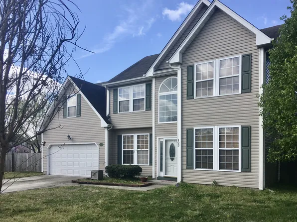 103 Owls Ct, Suffolk, VA 23434
