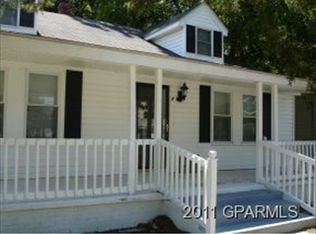 406 W Moore St, Greenville, NC 27834