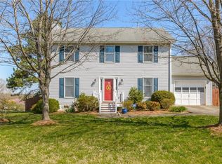 2147 Dave St, Winston Salem, NC 27127