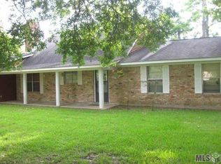 41410 Narvie Rd, Gonzales, LA 70737