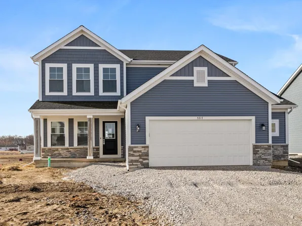5317 Sedona Cir, Schererville, IN 46375