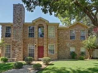 11417 Canoe Rd, Frisco, TX 75035