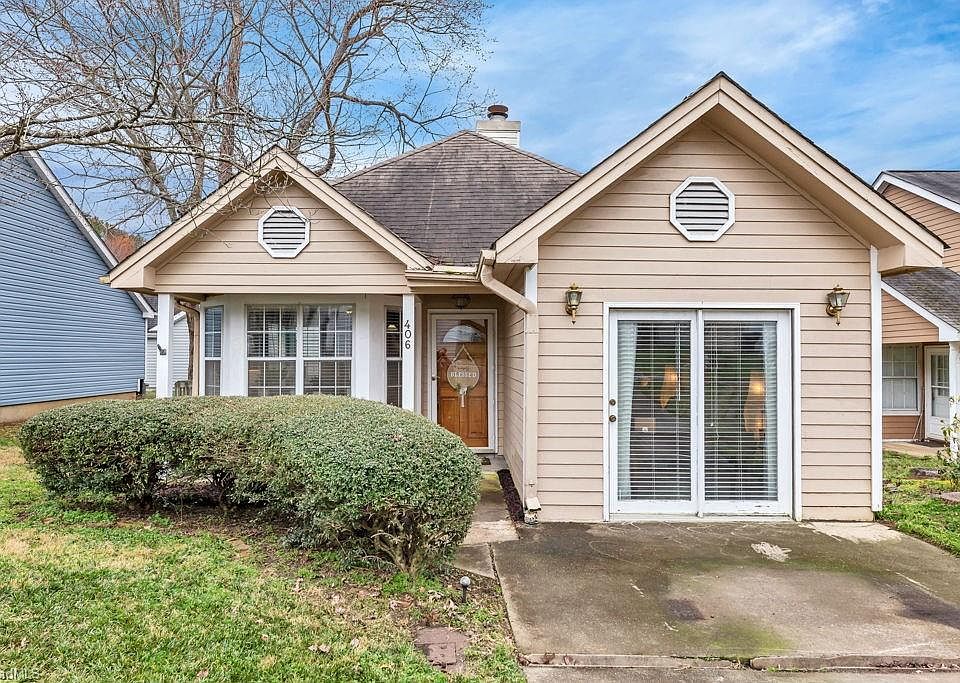 406 Amberly Dr, Jamestown, NC 27282 Zillow