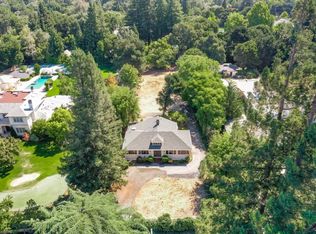 61 Tuscaloosa Ave, Atherton, CA 94027