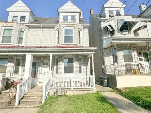 707 S Bergen St, Fountain Hill, PA 18015