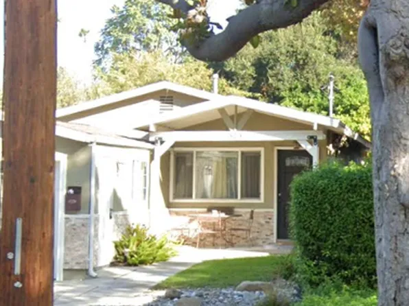 (undisclosed Address), Pasadena, CA 91103