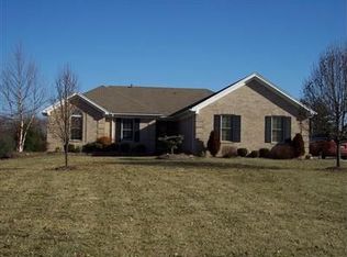 4002 Weber Ln, Floyds Knobs, IN 47119