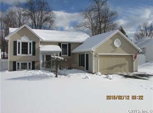 9583 Clarecastle Path, Brewerton, NY 13029