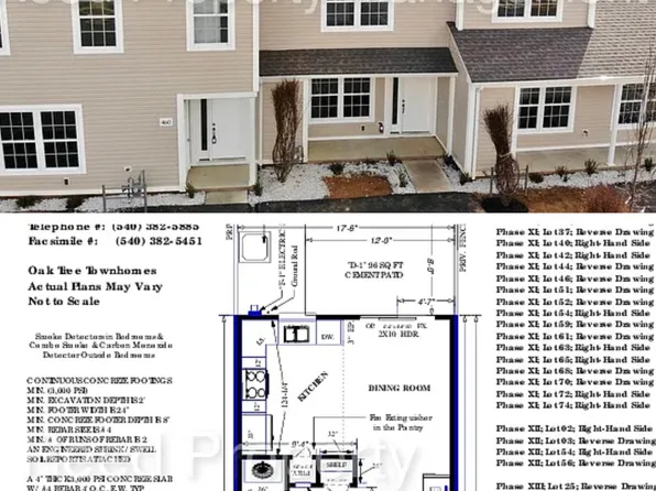 470 Pin Oak Dr NW, Christiansburg, VA 24073