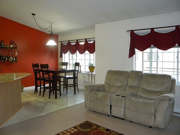 Dining/Living Area