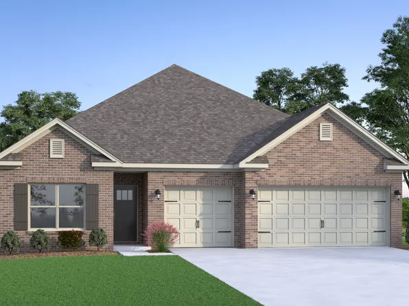 The Cambridge Plan, Riverstone At Monrovia