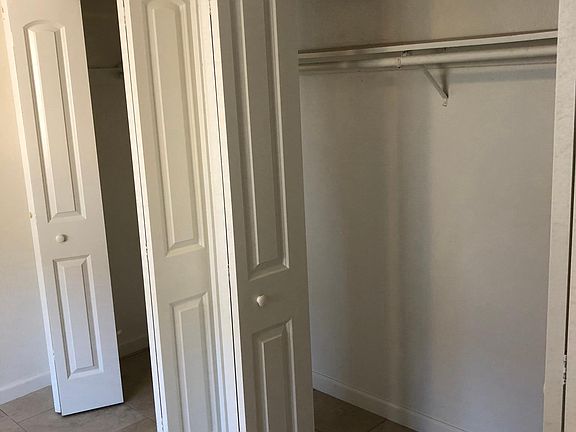 2nd bedroom closet